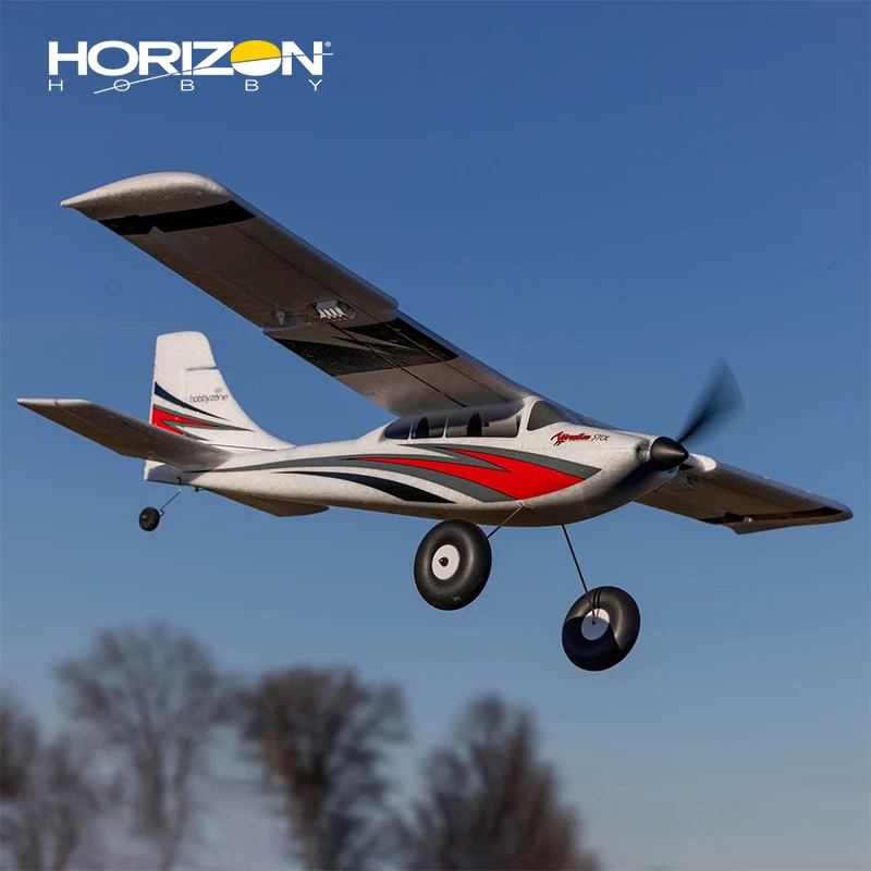 [Novice Recommendation] Horizon Model Voyager Apprentice STOL S 700mm Fixed Wing Model Aircraft Electric Remote Controlled Aircr