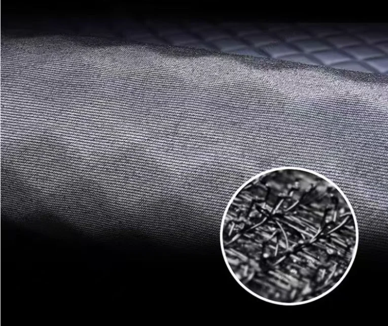 Trunk Mat-Dedicated Rear Trunk Mat Vehicle Interior Customization Accessories For Volkswagen ID.4 Crozz 2025 2024 2023 2022-2020