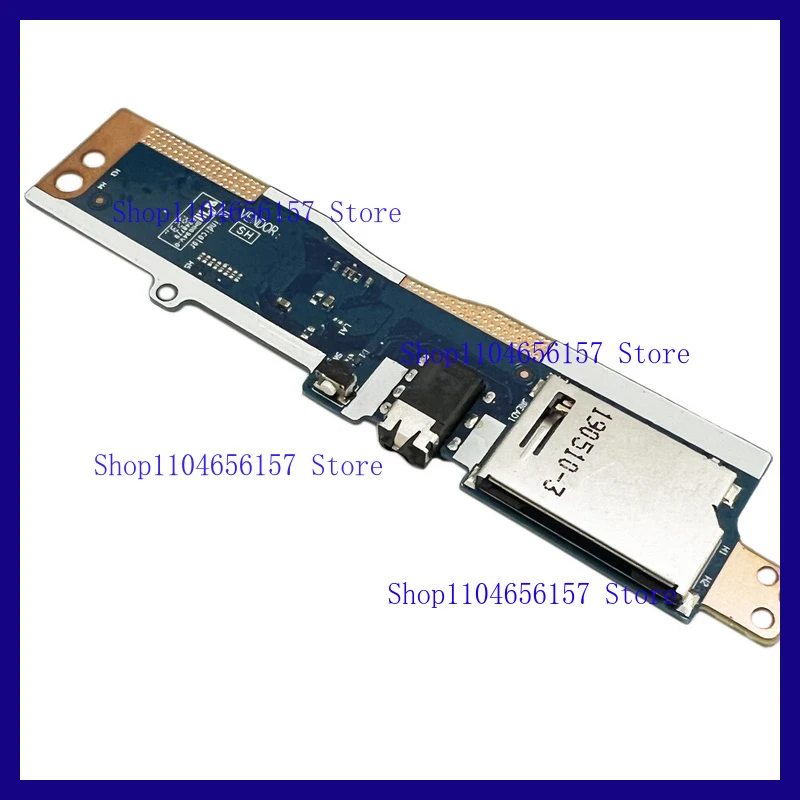 Новая плата аудиокартридера для LENOVO ideapad S145-15IWL S145-15IGM NS-C121