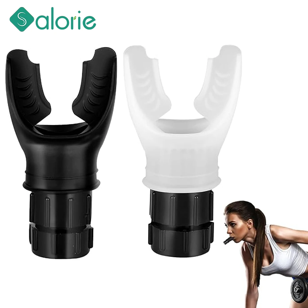 NEW Sports Breathing Trainer Exercise Lung Face Mouthpiece Respirator Fitness Equipment for Household Healthy Care Accessories