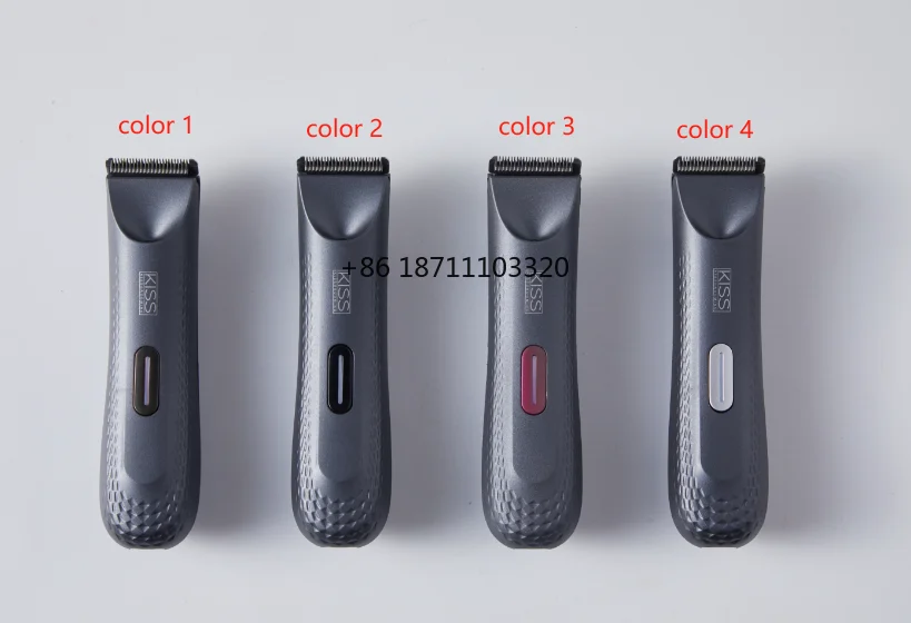 Smart decent & light-weighted Pet Trimmer with LED Light electric scissors LED Light clipper IPX7 Waterproof Pet Hair Trimmer