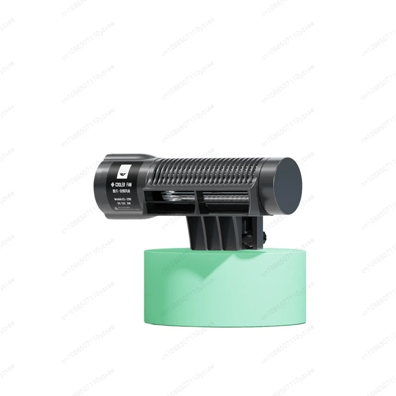 

Aquarium fish tank cooling artificial products automatic temperature control fan silent coral water tank cooling
