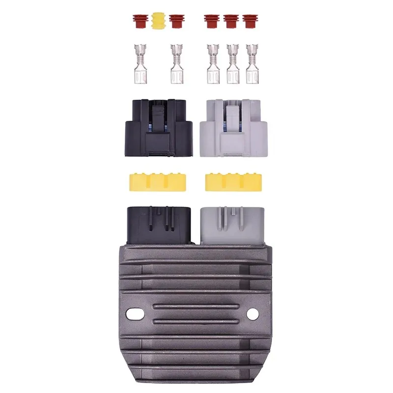 

Motorcycle Voltage Regulator Rectifier Charger MOSFET For Sea Doo Wake 210 155 230 Wake PRO 215 1500 Utopia 205 1500 710001103
