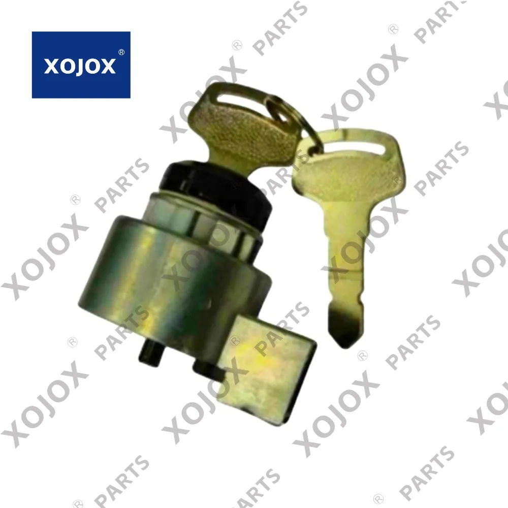 

XOJOX Ignition Starter Switch 15248-63590 Fits for Excavator Replace Parts