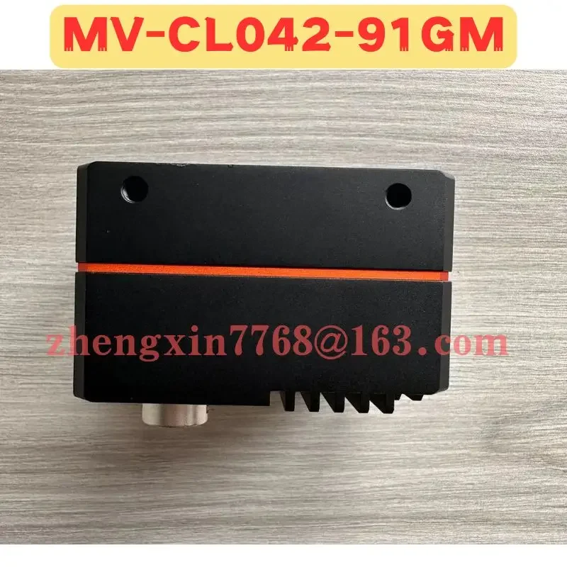 Used Industrial Camera MV-CL042-91GM MV CL042 91GM Normal Function Tested OK