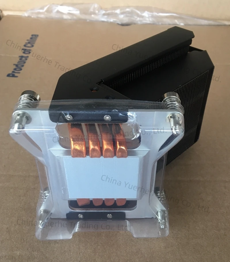 

Brand New 749598-001 CPU Cooling System Heatsink for HP Z840 Z820 New Workstation Heat Sinks Server Mainstream Cooler