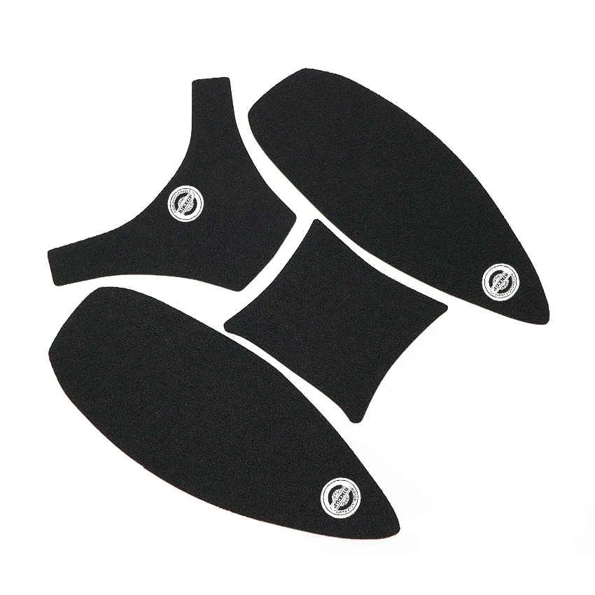 Motorrad-Tankpad für Aprilia RS 660 Tuono 660 660 ABS 660 Factory Rutschfester Aufkleber Seitliches Tankpad – Detail 5