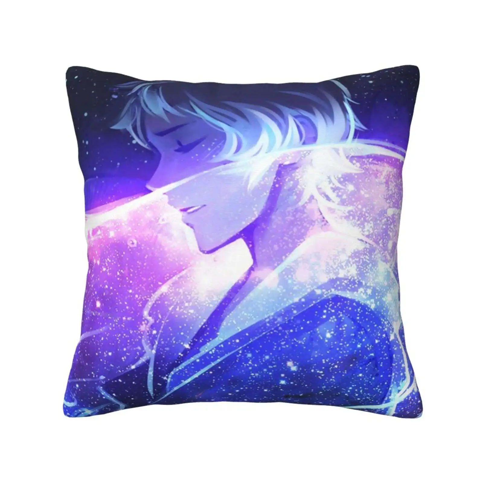 Drowning In Yourself Soft Comfortable Pillowcase Lance Voltron Elentori Aesthetic Space