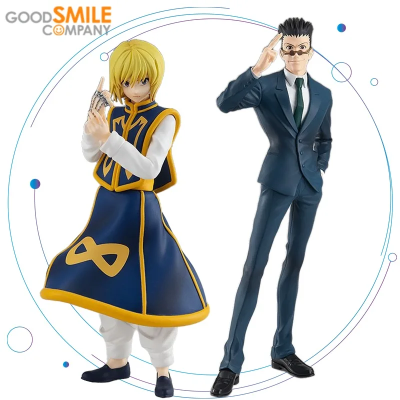 

GSC POP UP PARADE Hunter × Hunter Kurapika Leorio Paradinight Action Figures Toys for Kids Gift