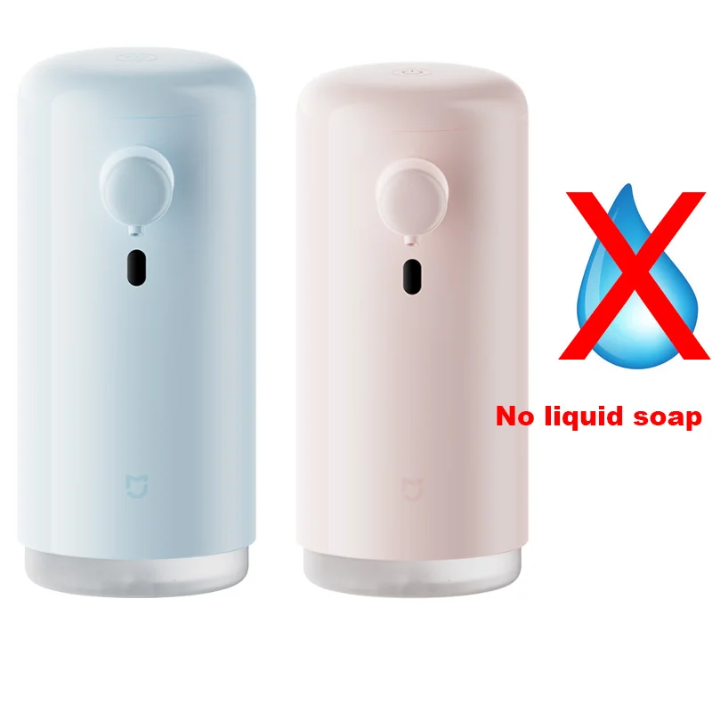 New Xiaomi Smart Foam Soap Dispenser Touchless Automatic Soap Dispenser Infrared Sensor Smart No Liqiud Include Soap Dispenser