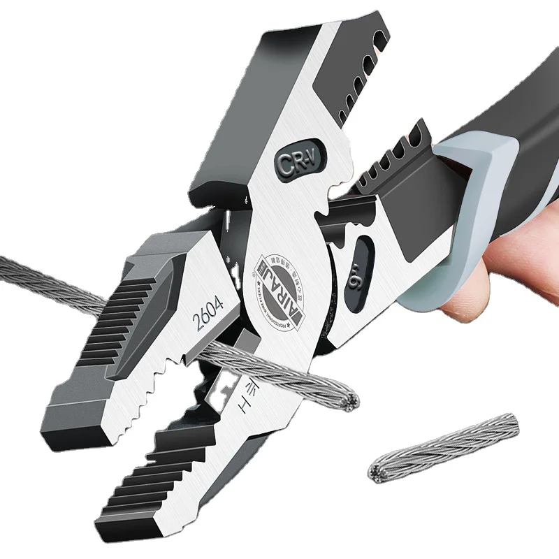 

High Selling Customized Popular Hand Tools Combination Pliers Cutting10015 Wire Cutter Tool