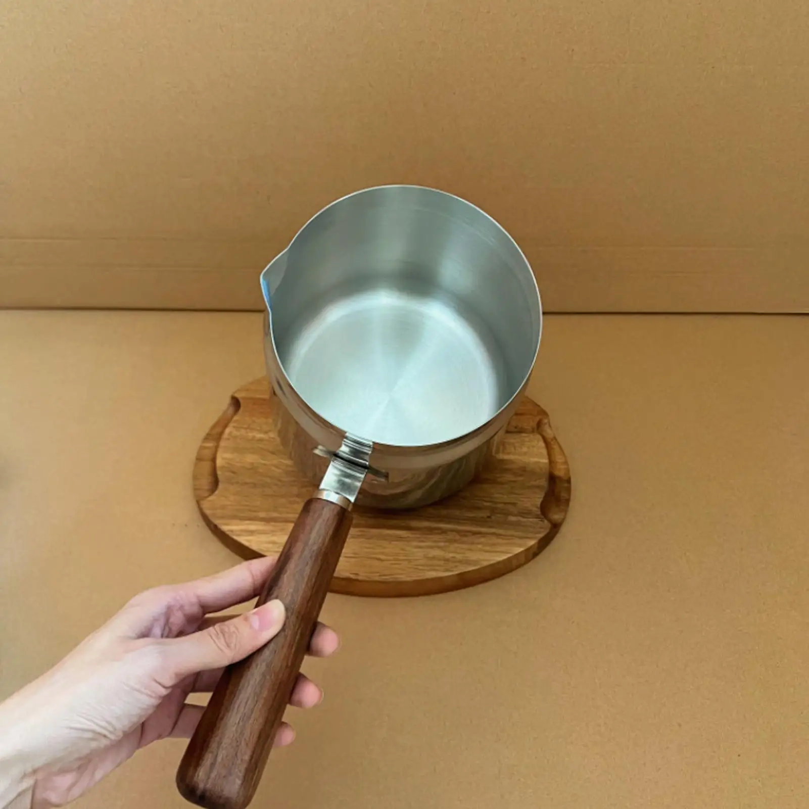 

Small Deep Fryer With Basket Large Capacity Stainless Steel Cookware With Basket And Strainer Deep Fryer Basket For Kitchen Home