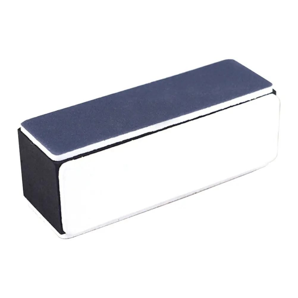 

Набор из 3-х 4-сторонних пилок-буферов для ногтей с маркированными сторонами для обработки, полировки и придания блеска ногтям дома или в салоне, моющийся дизайн