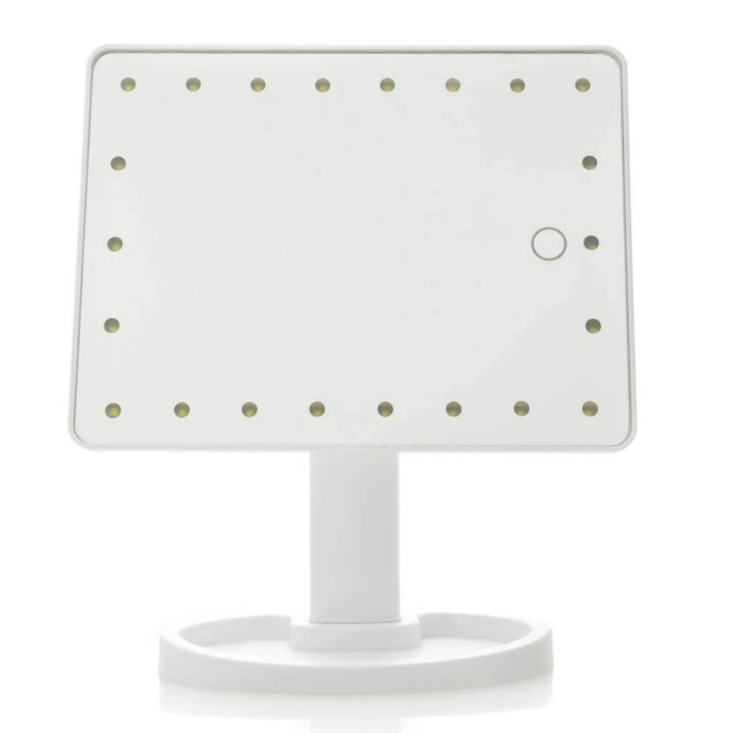 Portable Cordless LED Vanity Mirror - Beauty Tool with MR-1105B Technology