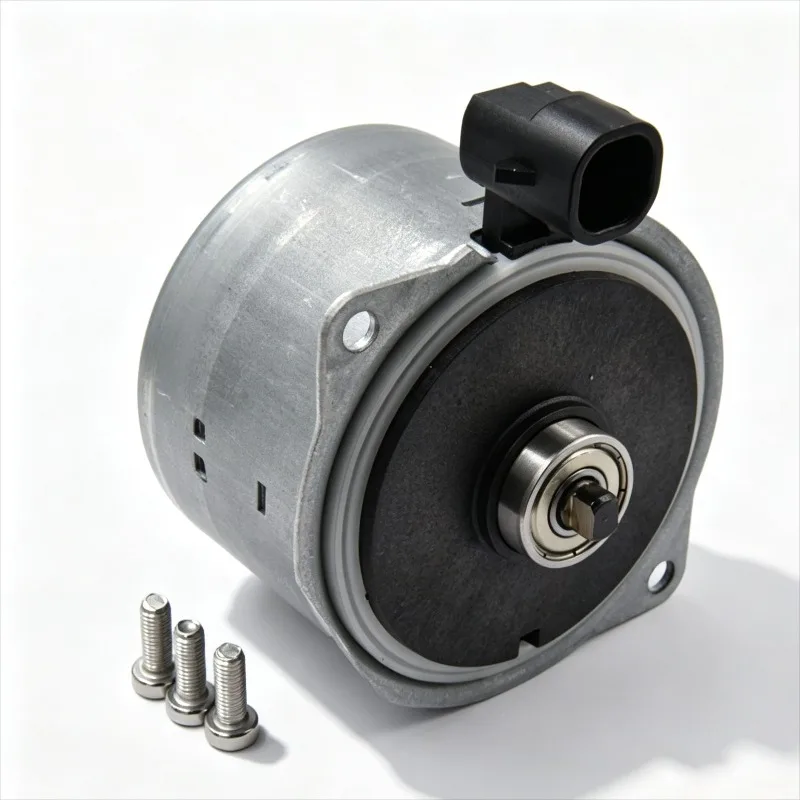 Transmission Oil Pump Motor Compatible with Fiat Alfa Romeo Maserati Chery Replacement Part 71748016