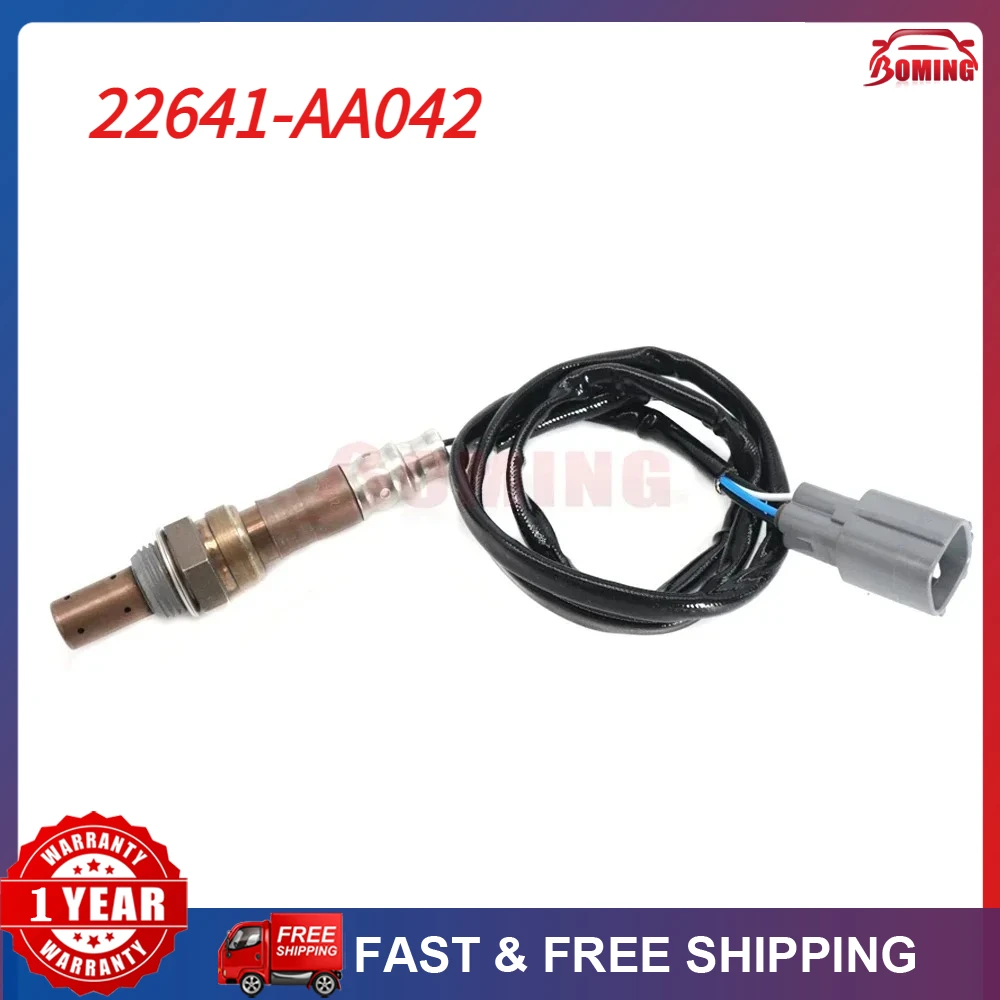 

22641-AA042 234-9011 Upstream Lambda O2 Oxygen Sensor For SAAB 9-2X 2005 For SUBARU IMPREZA 2002-2005 22641-AA140 24659 15537