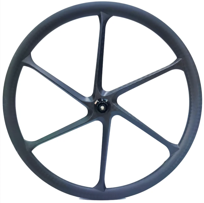 

700C, 6 спиц, ширина 28 мм, глубина 35 мм, дизайн колесной пары из углеродного волокна для езды на велосипеде обода/дискового тормоза