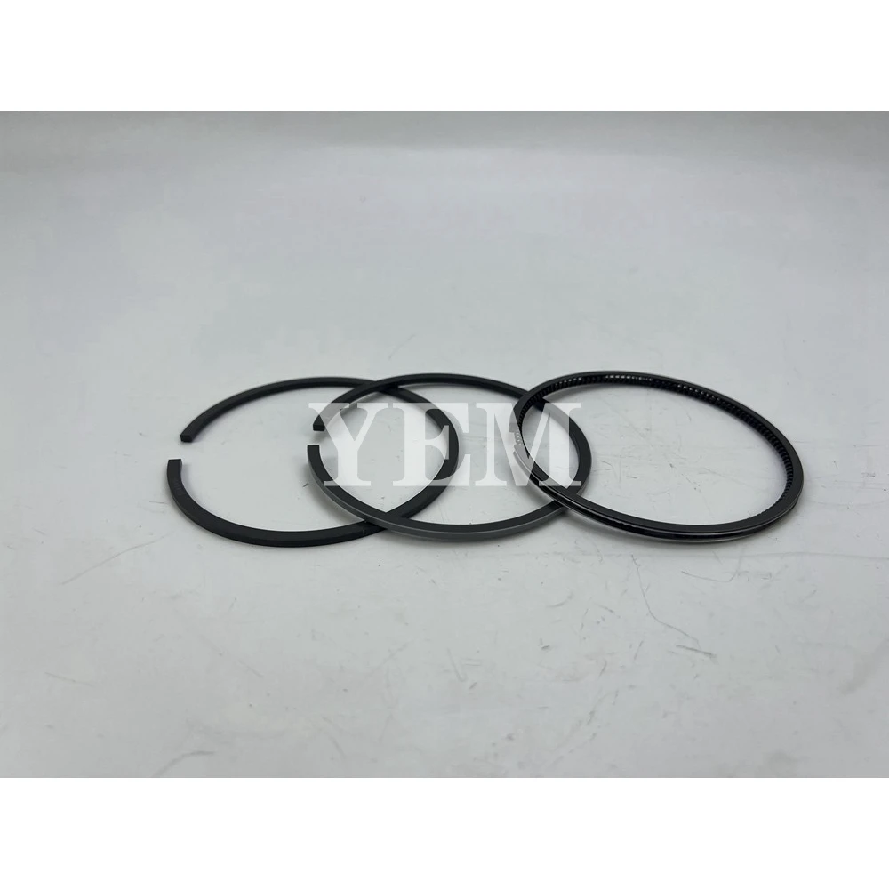 For Yunnei Machine Engine YN27 Piston Rings Set