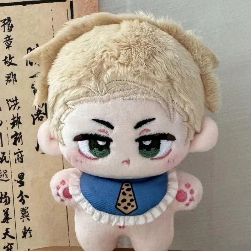 Jujutsu Lijn Figuur Wederzijdse hulp Satoru Shimo naar Karu Nanami Kento Fushiguro Megumi Push Doll House Y Thee Drinking Hanger T Seestern Nthday Technique ft