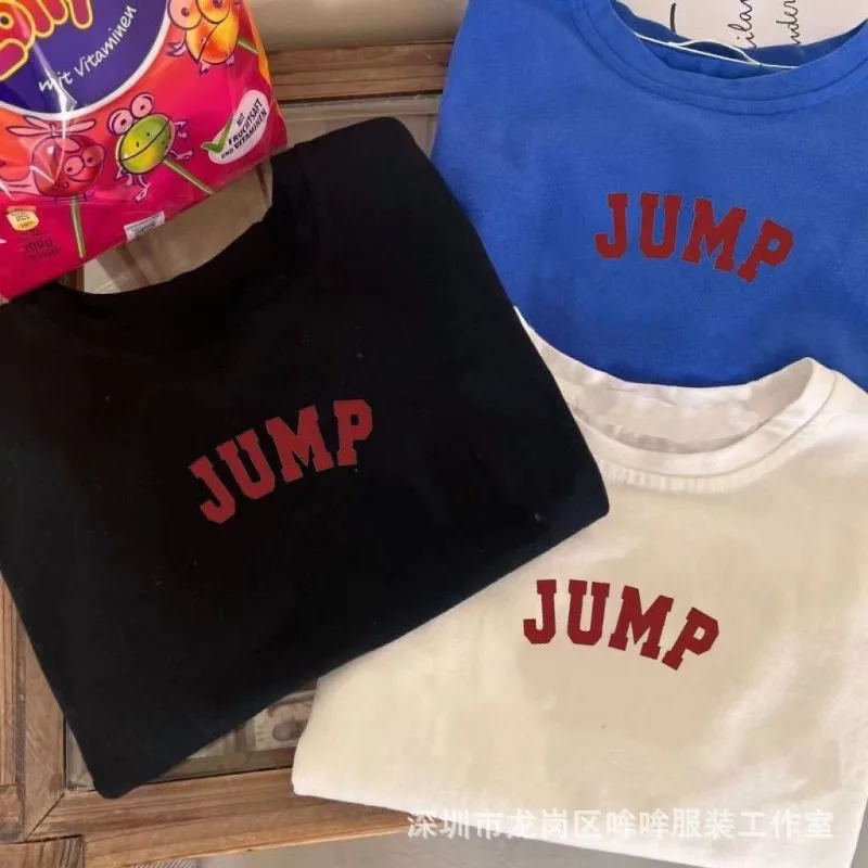 2026 Herbst 2-12 Jahre Kinder Jungen Langarm-T-Shirts Kinder Jungen Bedruckte Einfache T-Shirts Lockerer Rundhals-Kragen Kleinkind Baby Jungen Pullover – Detail 4
