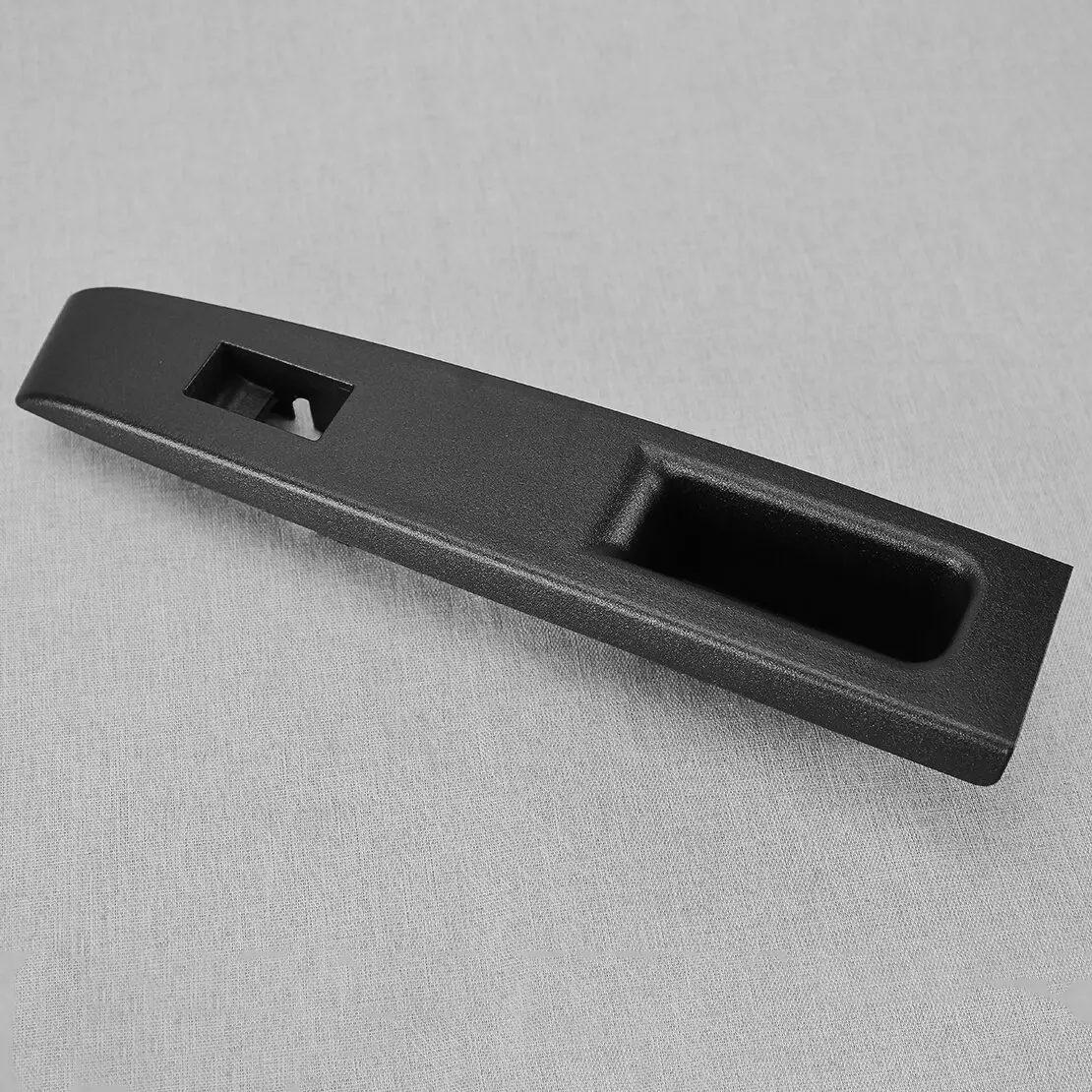 74271-52230-C0 Rear Right Side Door Window Switch Bezel Panel Cover Trim Fit for Toyota Yaris Vitz 2011 2012 2013 2014 LHD