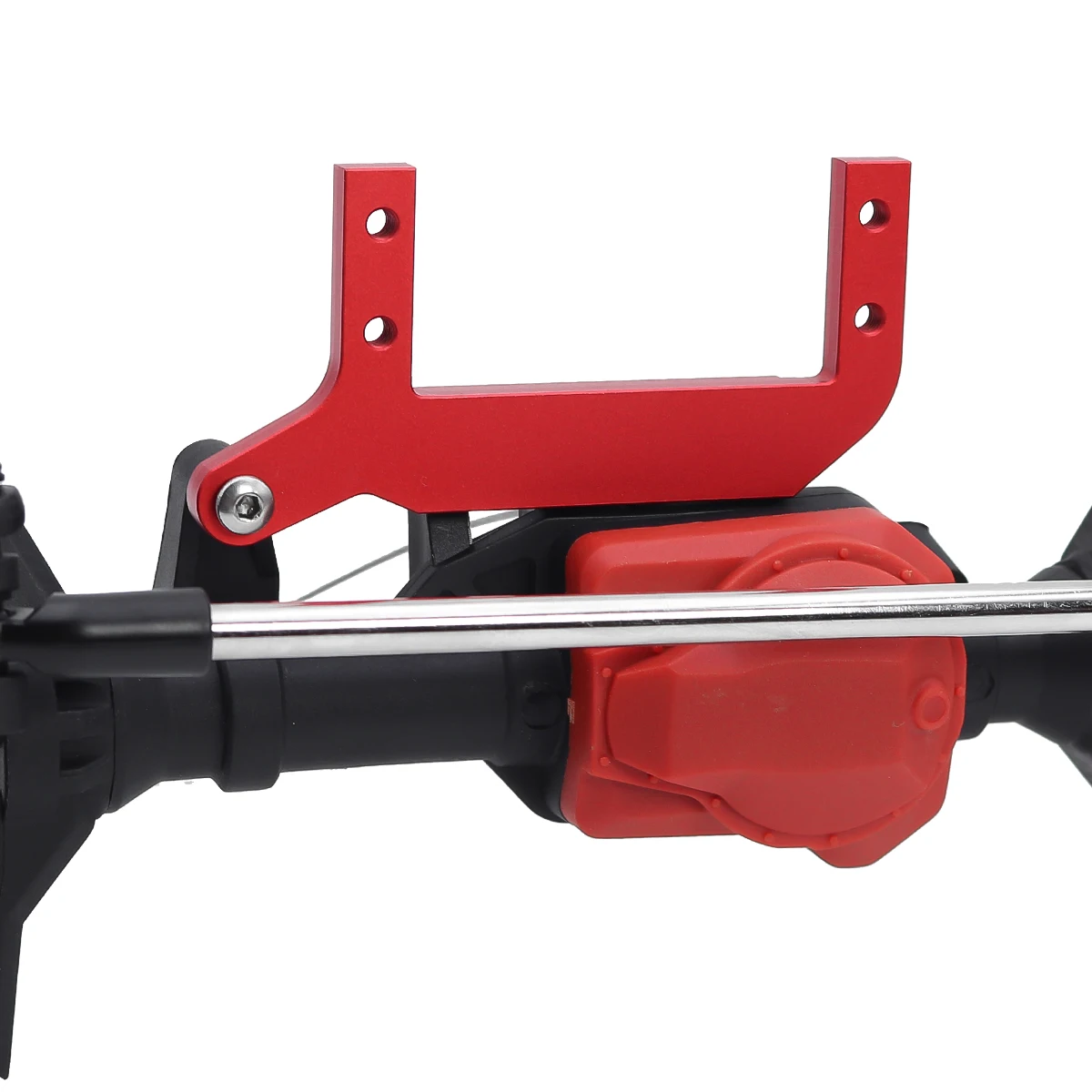 Steering Servo Mount Bracket Support Servo Mount Bracket For 1/10 TRAXXAS Trx4 Crawler Defender Bronco 1/10 RC Upgrade Parts