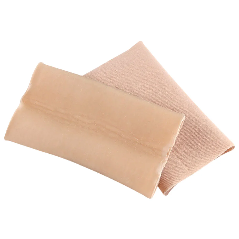 1 Pair of Gel Moisturizing Sleeves Gel Elbow Coverss Comfortable Gelss