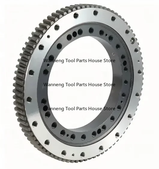 

Large Gear Ring Slewing Bearings for Speed Reduction