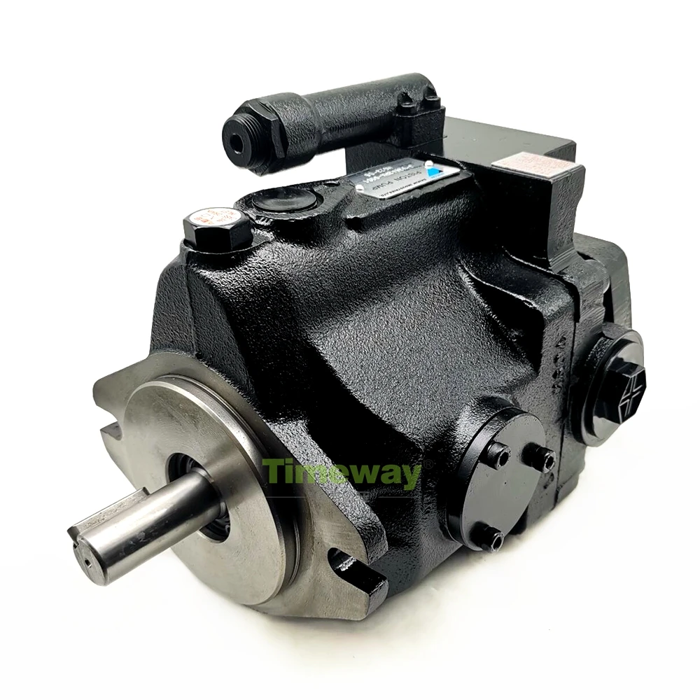 V38 High Pressure Hydraulic Oil Pump J-V38A3RX-95S1 Variable Displacement Tandem Piston Pumps J-V38A3RX