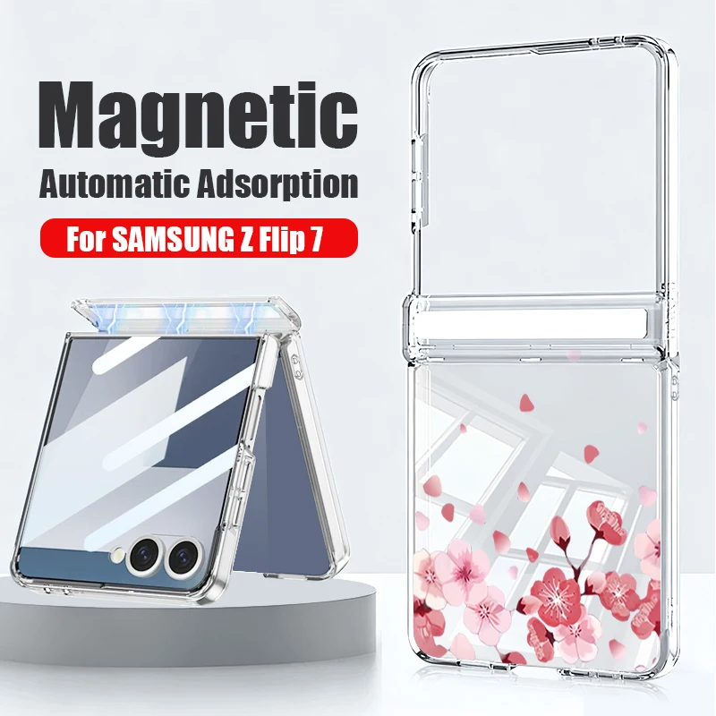 Clear Small Flower …