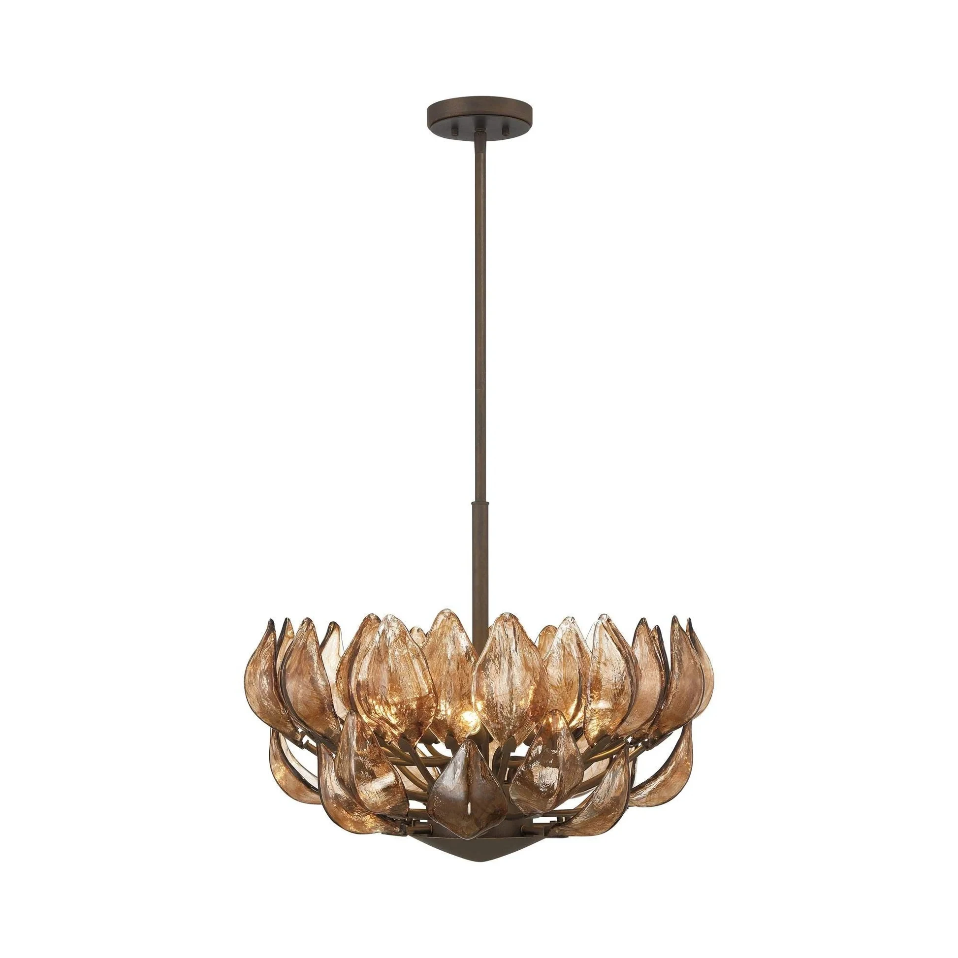 Modern Luxury Glass Chandelier For Living Room Dining room Bedroom Kitchen Island Ceiling Lamp LED Lights Ceiling Lighting