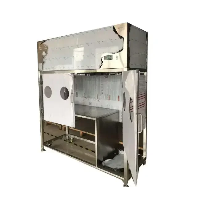 WJ1CE Laminar flow hood mobile