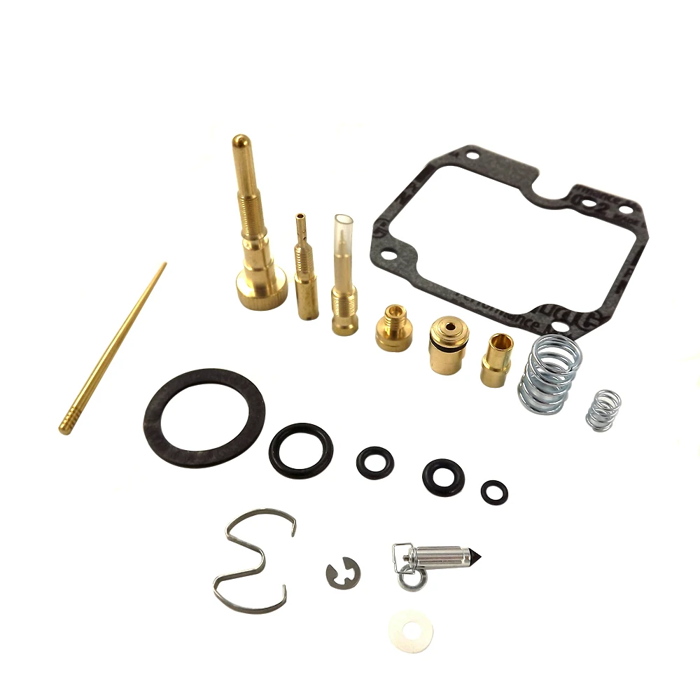 Rebuild Kit Repair For Yamaha Moto 4 YFM250 Carburetor Carb 1989-1991