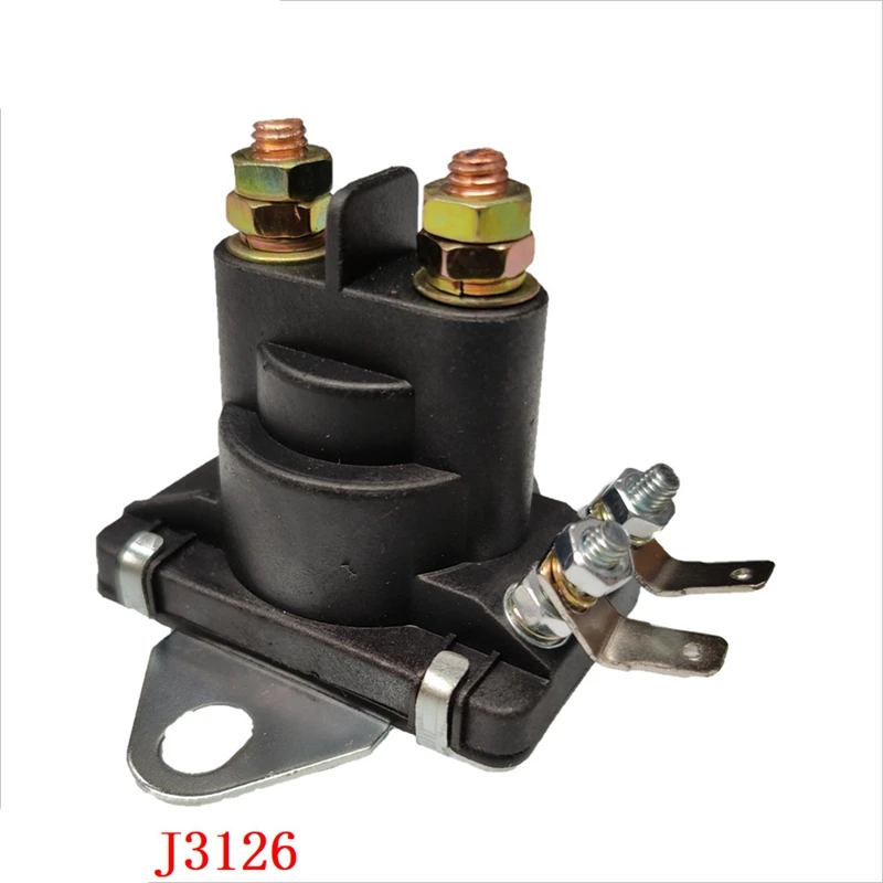 2X Marine Starter Tilt/Trim Relay Solenoid For Mercruiser & Mercury 89-96158T 89-846070 12V