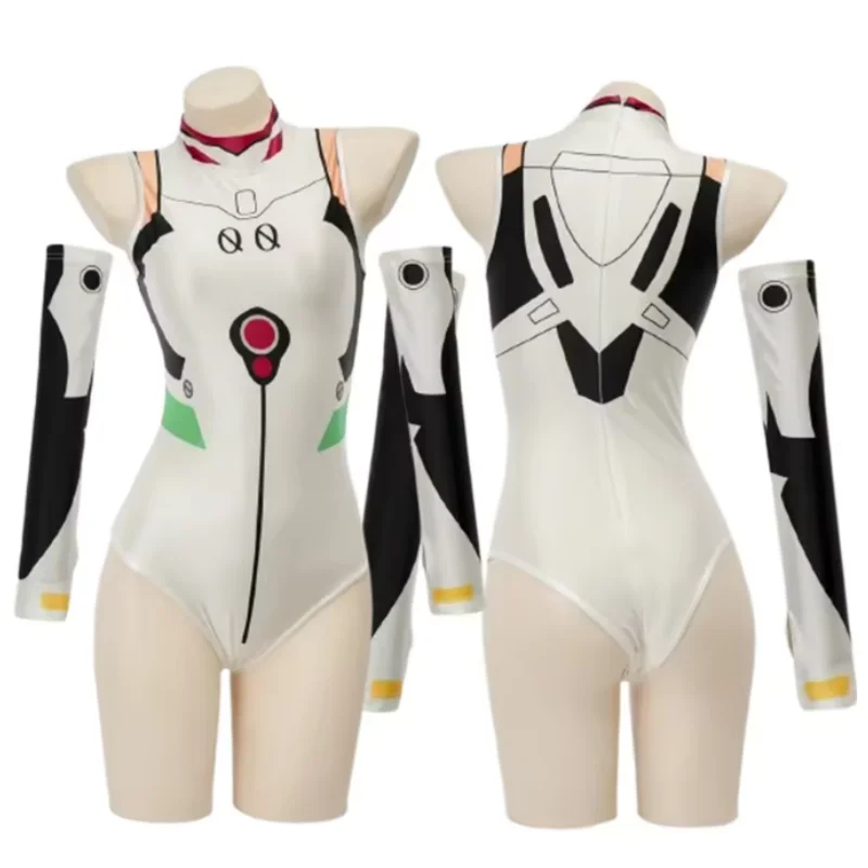 Cosplay Costume Sexy Women Bunny Girls 3D Printin Jumpsuit Bodysuit Comic Convention Christmas Party Birthday Gifts - view 4