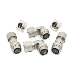 Yaskawa Delta Mitsubishi Servo Motor Connector CM10-SP10S-M-S CM10-SP2S-S Encoder Plugs