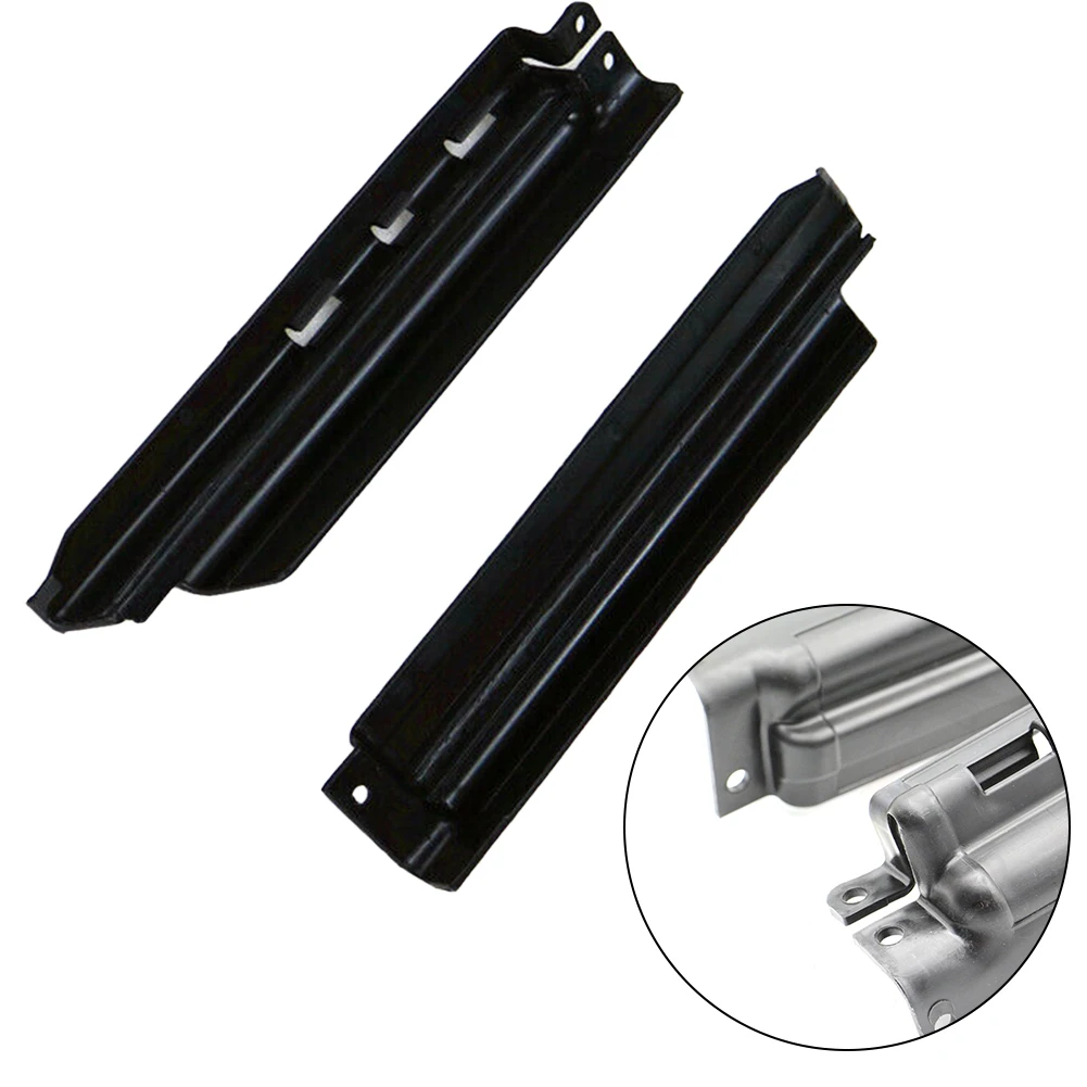 Guard Covers Guard Plate Front Fork Guard Boards Guard Covers Quick Installation Car Accessories For Kawasaki KDX125 / KDX200