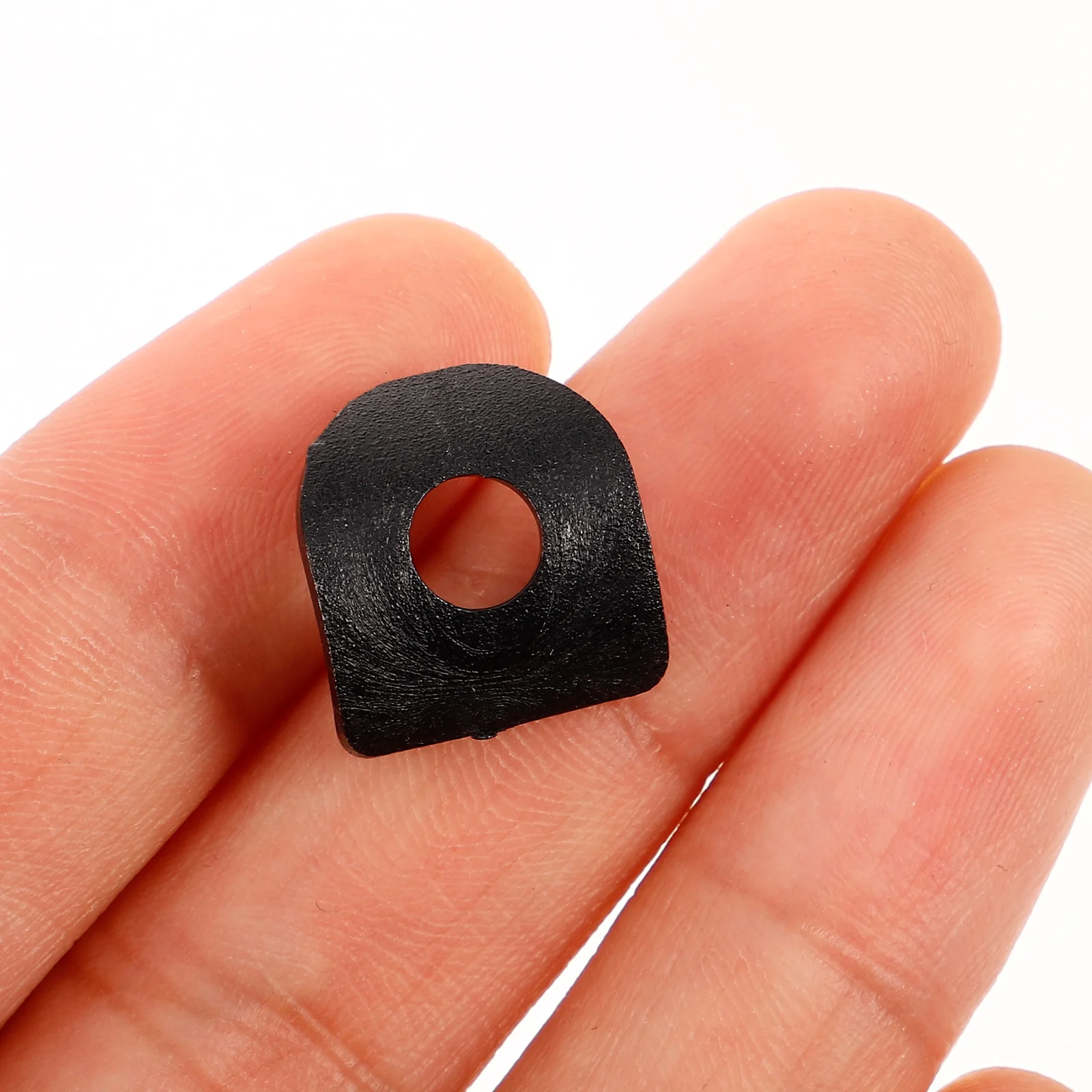 

12pcs Seatpost Clamp Gasket Rubber Bike Seat Tube Clip Gasket Replacement For Road Bicycle Seatpost Washer Cycling Pad