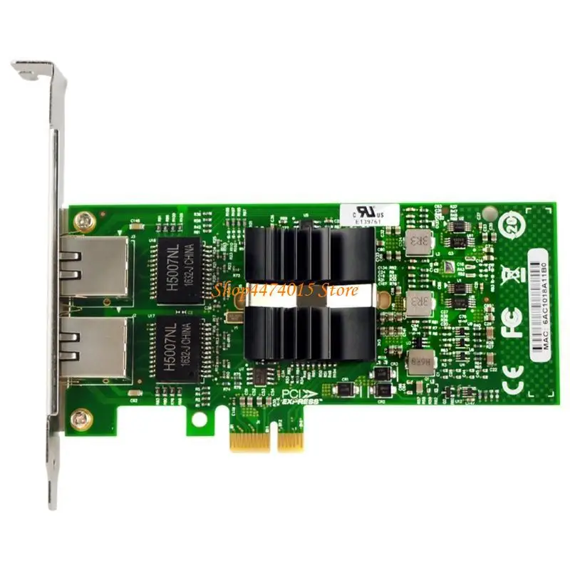k1aa PCIE Server Card Gigabit Ethernet Adapter يدعم Windows®7 ، 8.x ، 10 ، 11 Net IEEE 802.3 معايير