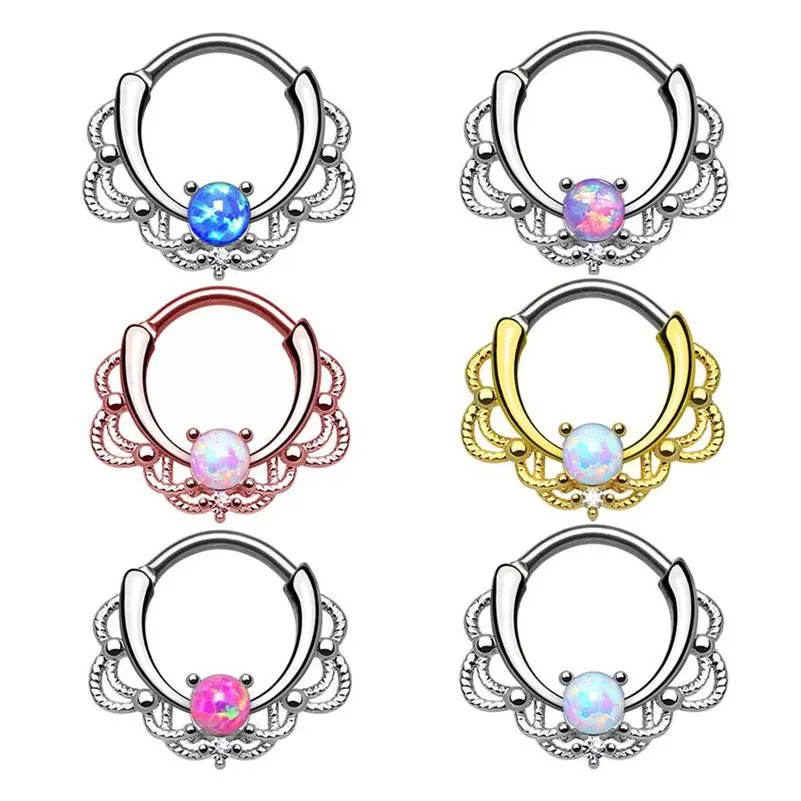 Titanium Septum Nos…