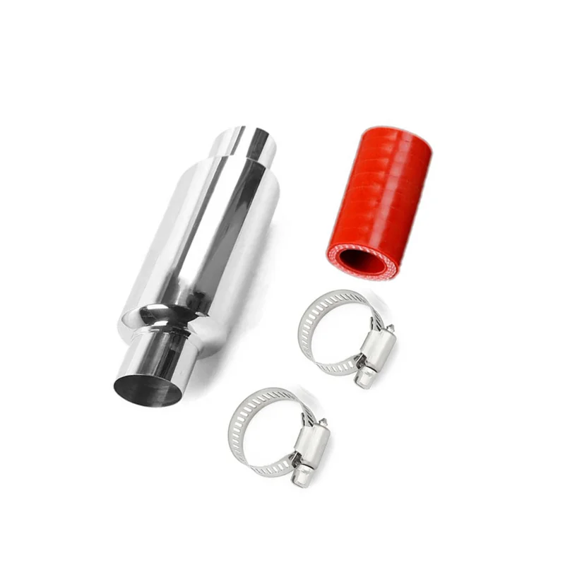 KKZ-1/5 Scale RC Car Silencers of Exhaust Muffler Pipe for HPI BAJA ROVAN 5B 5T 5SC LOSI TDBX FS Remote Control Racing Truck