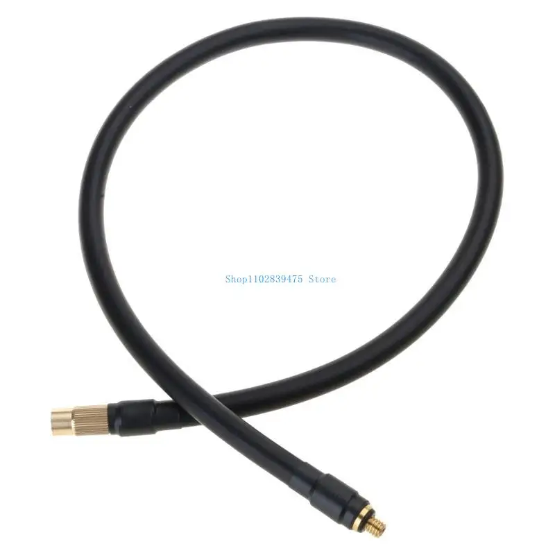 

33WB Wearproof Air Compressors Inflators Connected Hose for Motorcycle Car