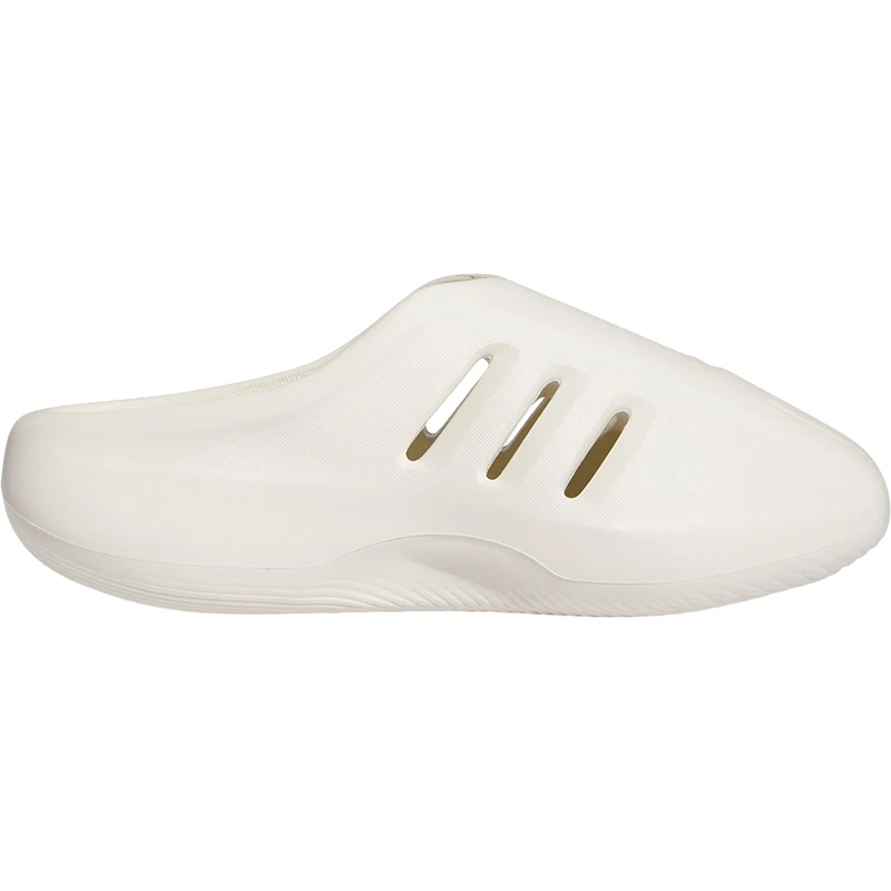 アディダス公式オーセンティック 2024 新しいユニセックス クラシック ミュール スリッパ JH6766