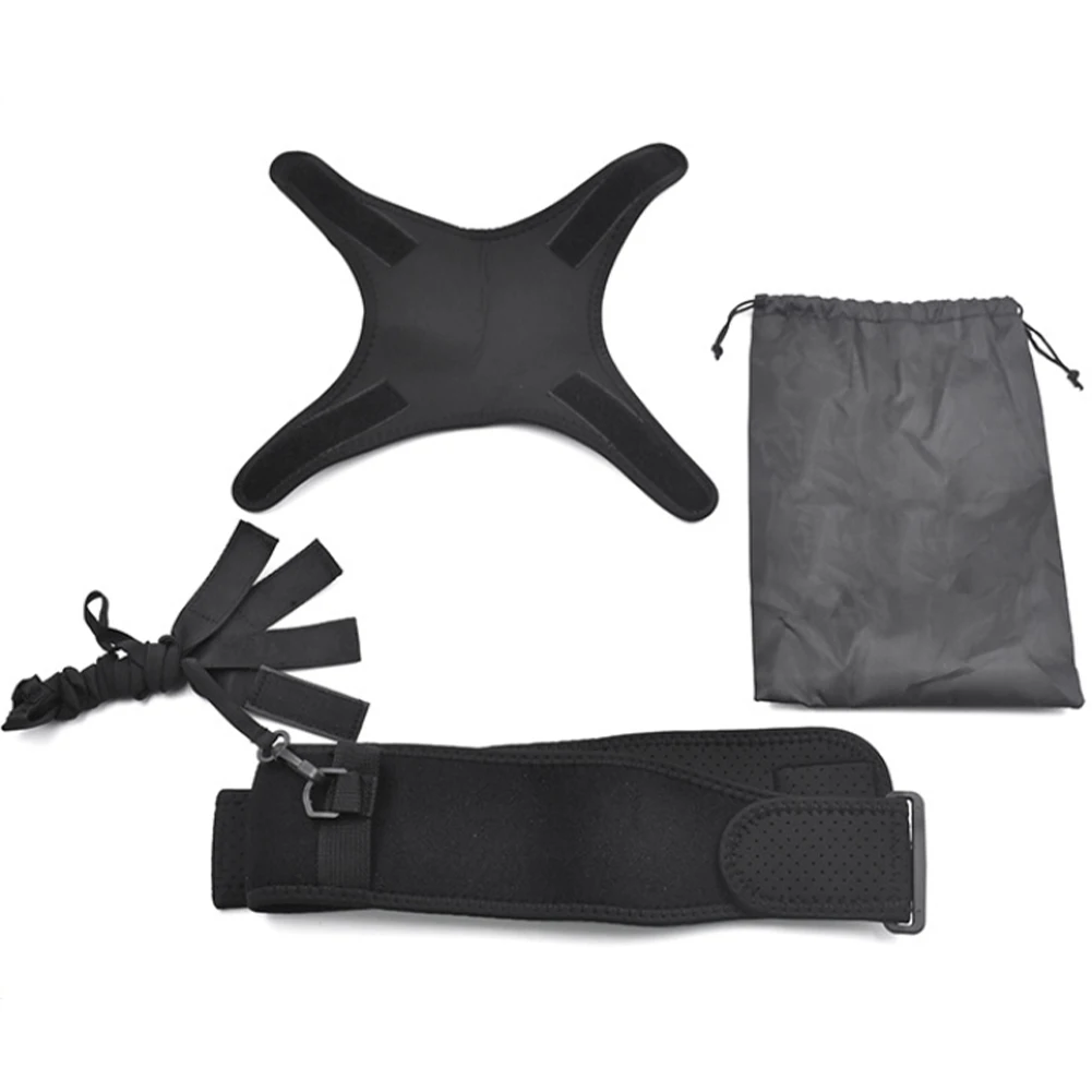 Football Training Belt Soccer Ball Kicking Belt For Adult Kids Football Training Equipment FOR Serve And Spiking Power Exercise