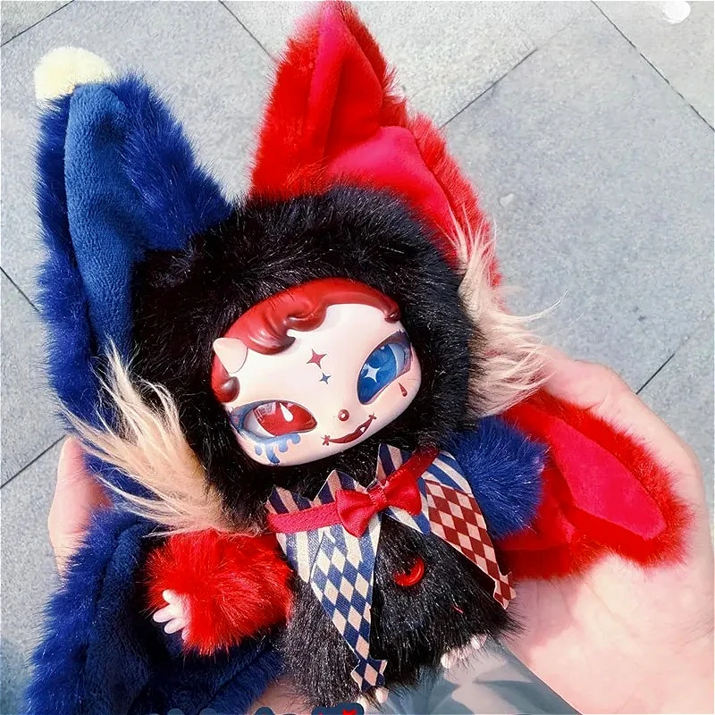 

ONONO Night Evolution Theory Series Blind Box Dark Style Mystery Keychain Doll Cute Plush Anime Toys Surprise Bag Exquisite Gift