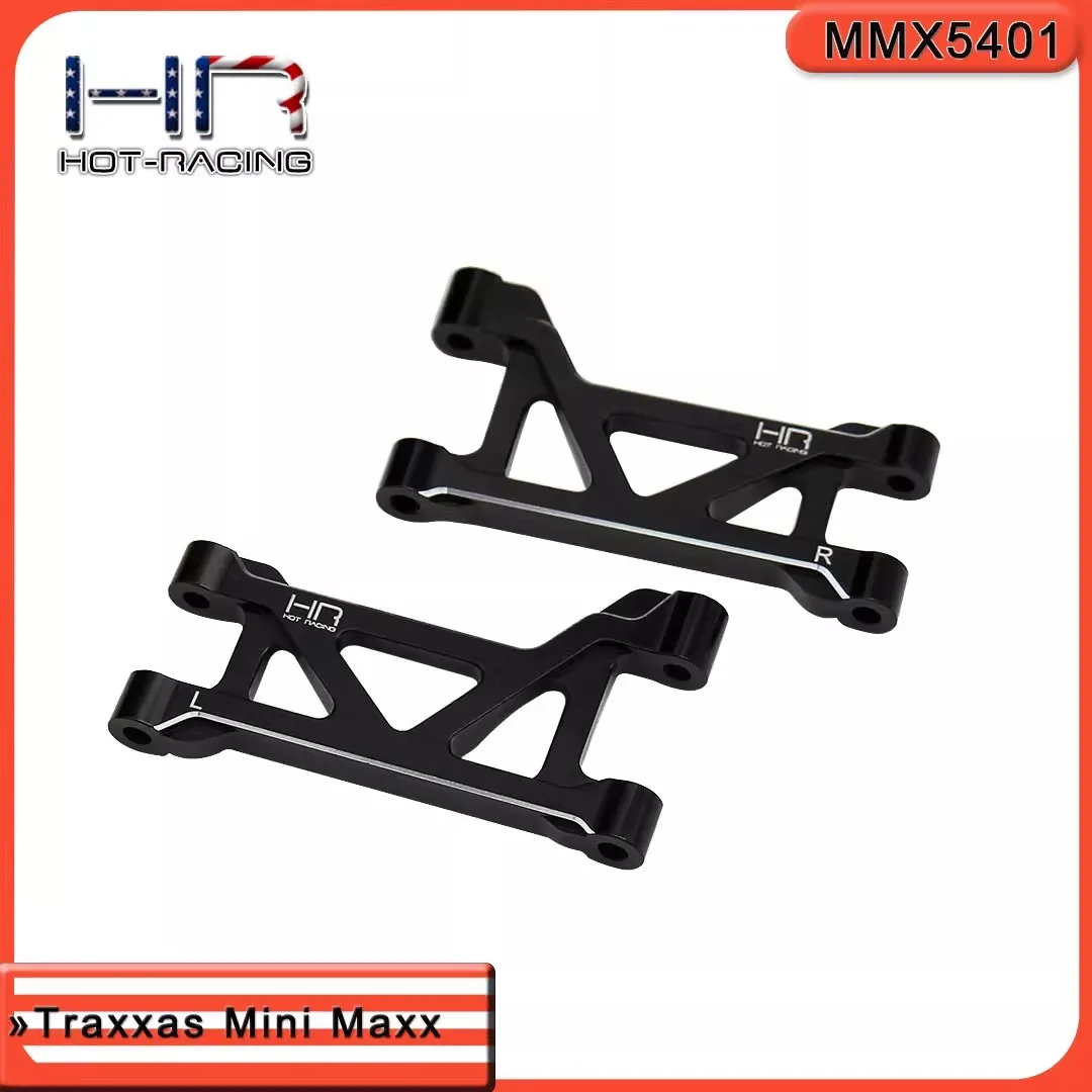 

Алюминиевые передние и задние верхние рычаги подвески HR для Traxxas Mini Maxx