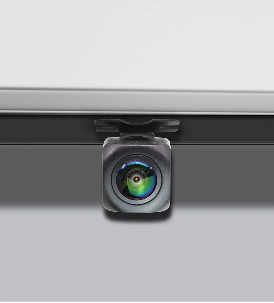 Smartour AHD 1080P 180 Grad Golden Fisheye Einstellbare Auto Vorne Reverse Backup Rückansicht Kamera Für Fahrzeug Android DVD Monitor – Detail 2