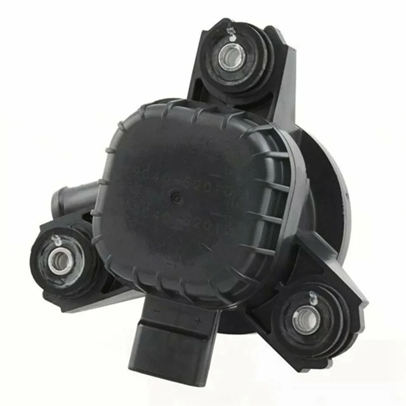 1 Buah G9040-52010 Pompa Air Elektronik Pompa Air Tambahan Aksesori Mobil Hitam Otomotif untuk Toyota Prius Lexus-A99D