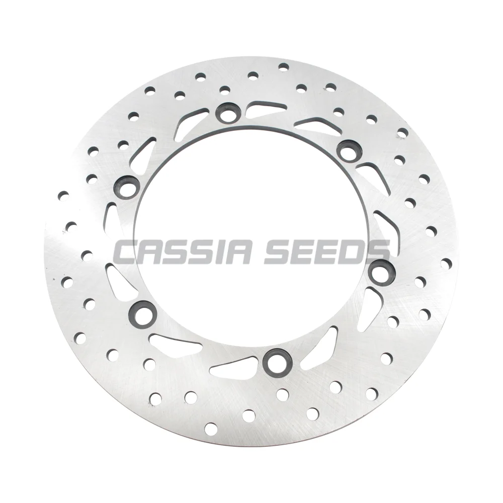 Motorcycle front brake disc for Honda CBR250 86-87 SH300 2007-2017 NS250 FE FJS400 S 2006-2008