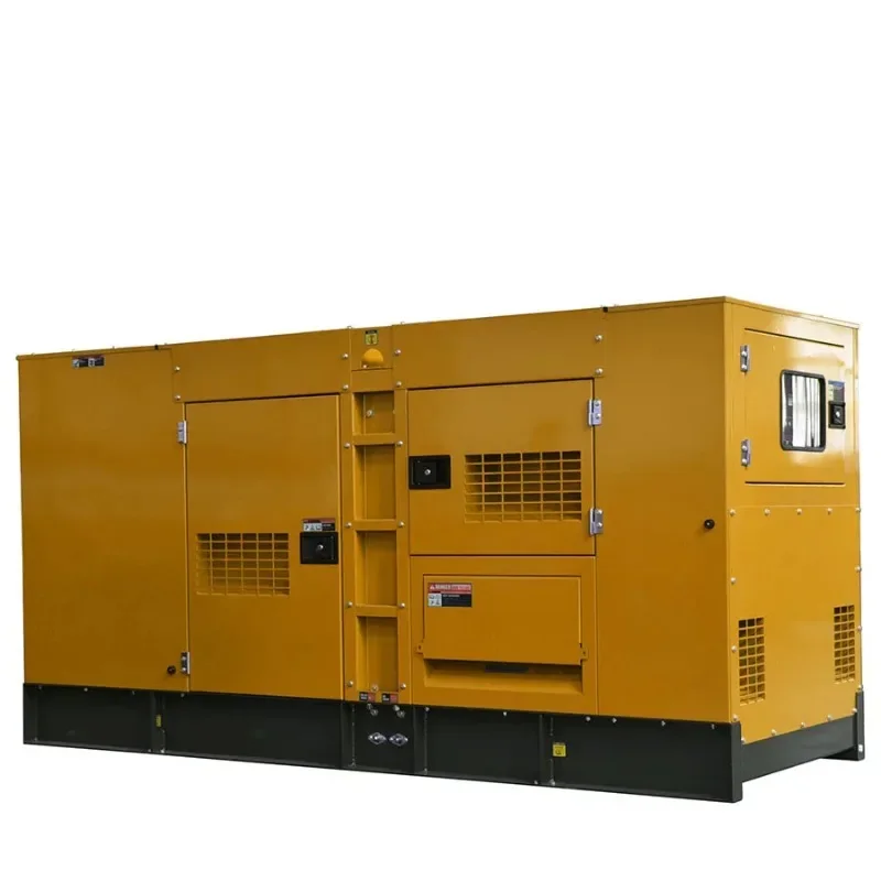 Wholesale Price Super Silent Diesel Generator 100kVA 125kVA 250kVA 300kVA 400kVA